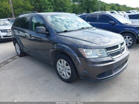 2017 Dodge Journey