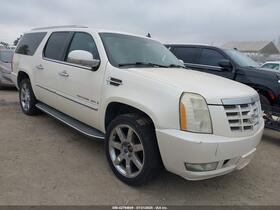 2008 Cadillac Escalade ESV