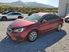 2019 Subaru Legacy