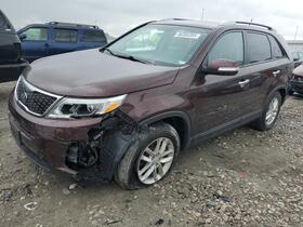 2015 Kia Sorento