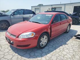 2012 Chevrolet Impala