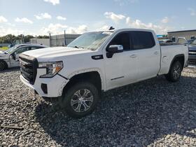 2021 GMC Sierra