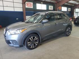 2020 Nissan Kicks