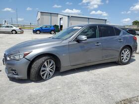2017 Infiniti Q50