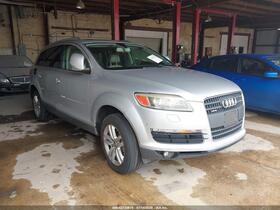 2008 Audi Q7
