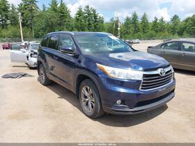 2015 Toyota Highlander