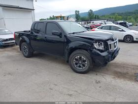 2019 Nissan Frontier