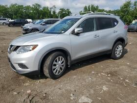 2016 Nissan Rogue
