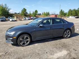 2018 Audi A4