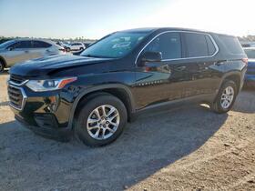 2018 Chevrolet Traverse