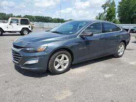2021 Chevrolet Malibu