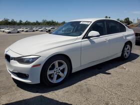 2014 BMW 3 Series