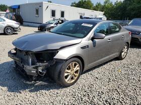2013 Kia Optima