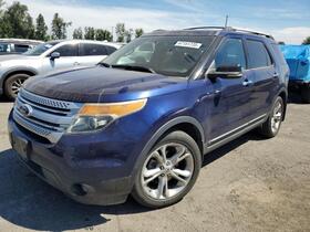 2011 Ford Explorer