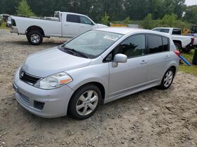 2010 Nissan Versa
