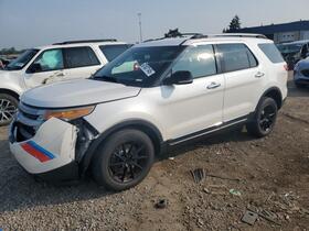 2013 Ford Explorer