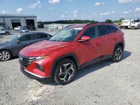 2022 Hyundai Tucson