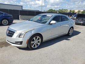 2015 Cadillac ATS