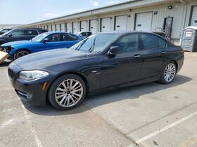 2011 BMW 5 Series