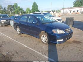 2004 Toyota Corolla