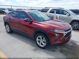 2025 Chevrolet Trax