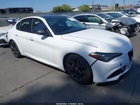 2020 Alfa Romeo Giulia