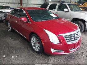2014 Cadillac XTS