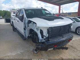 2025 Chevrolet Silverado