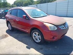 2012 Nissan Rogue