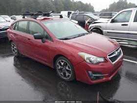 2015 Subaru Impreza