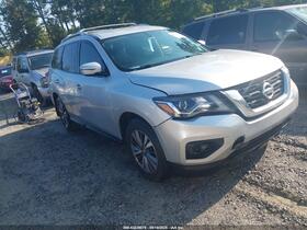 2018 Nissan Pathfinder