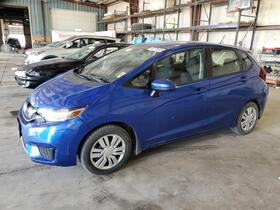 2016 Honda Fit