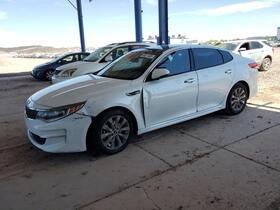 2018 Kia Optima