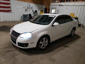 2009 Volkswagen Jetta