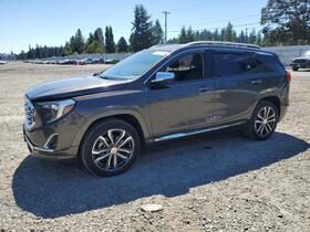 2020 GMC Terrain
