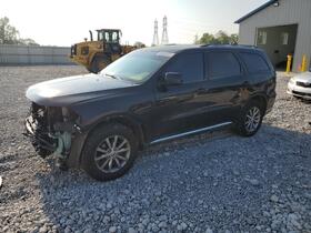 2017 Dodge Durango