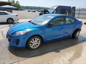 2012 Mazda 3