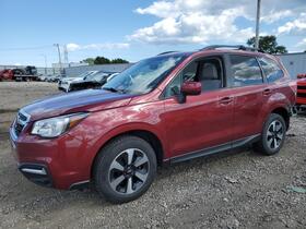 2017 Subaru Forester