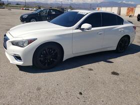 2021 Infiniti Q50