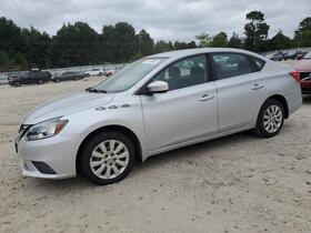2016 Nissan Sentra