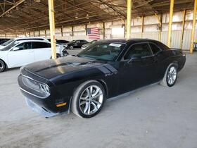 2012 Dodge Challenger