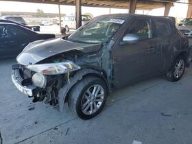 2012 Nissan Juke