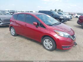 2017 Nissan Versa Note
