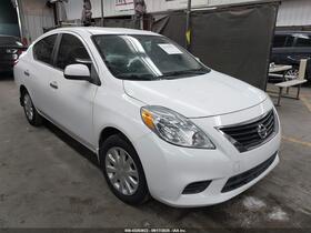 2014 Nissan Versa