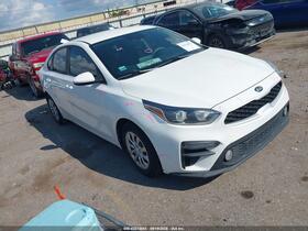 2019 Kia Forte
