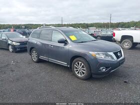 2013 Nissan Pathfinder