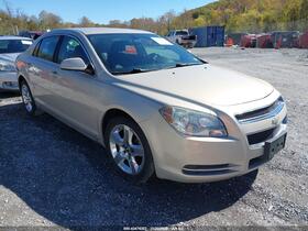 2009 Chevrolet Malibu
