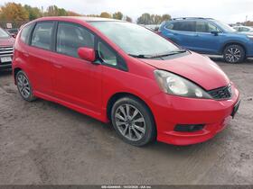 2013 Honda Fit