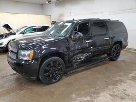 2013 Chevrolet Suburban