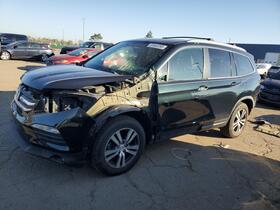 2017 Honda Pilot